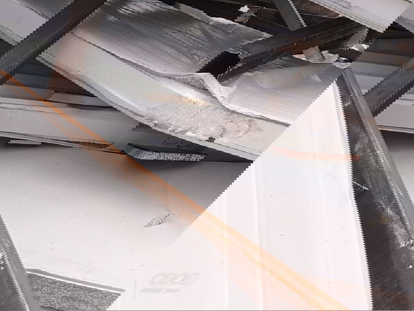 הריסת הישיבה בנווה יעקב