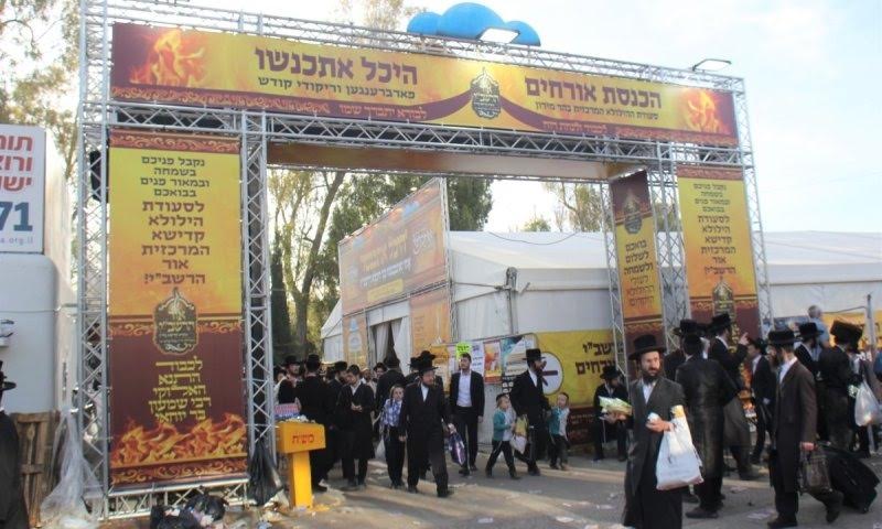 "איש אינו יודע בוודאות כיצד ייראו הרגעים האחרונים של ערב ל"ג בעומר, אך האחריות שלנו היא להיות שם עבור הציבור"