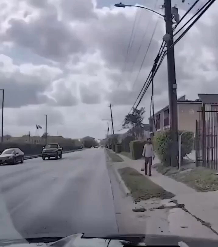 הדו קרב הדרמטי ביוסטון