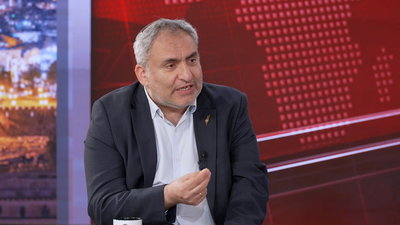 השר אלקין מזהיר: "חיזבאללה יודע על ההילולה במירון; פיקוח נפש דוחה הילולה"