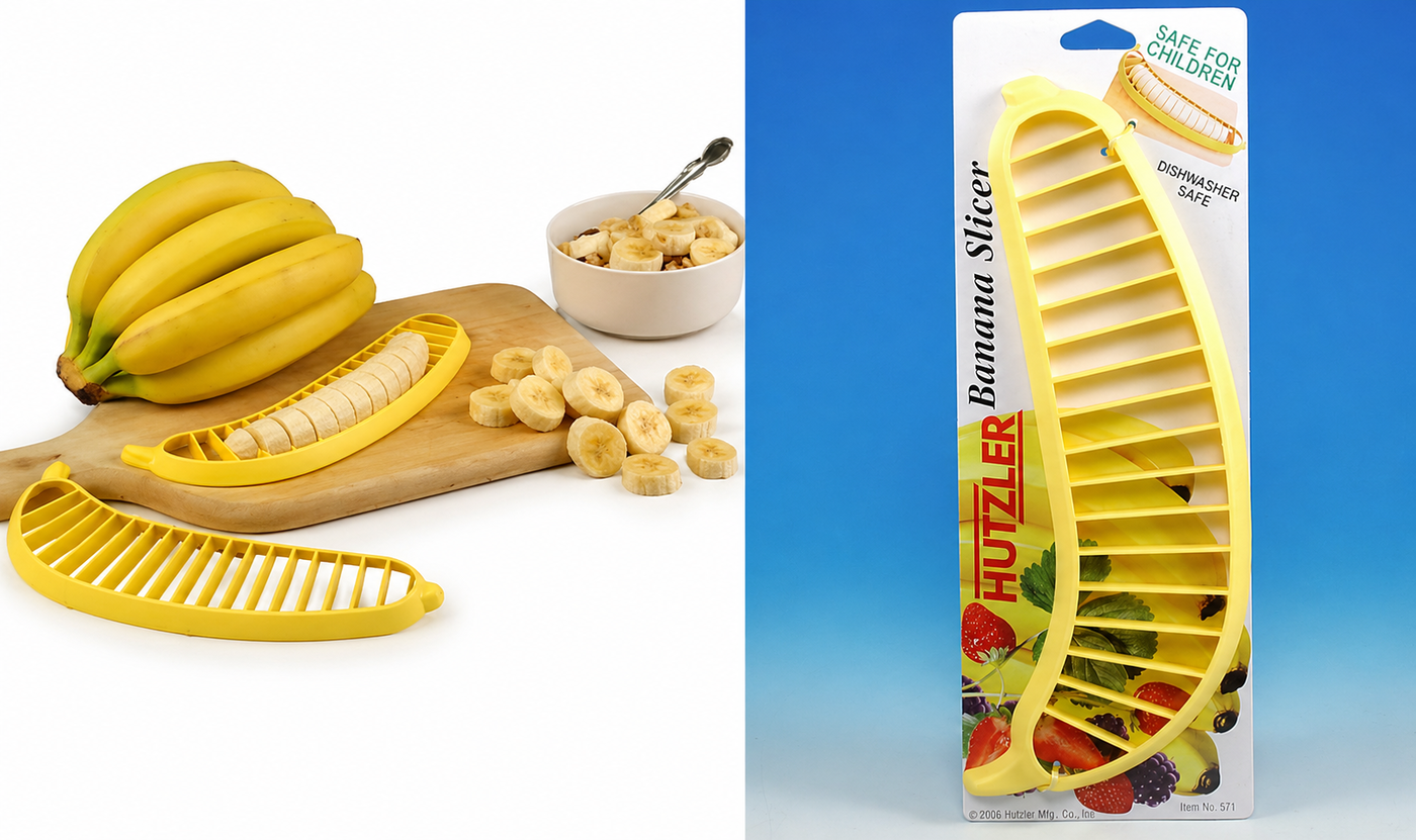 חותך הבננות Hutzler 571
