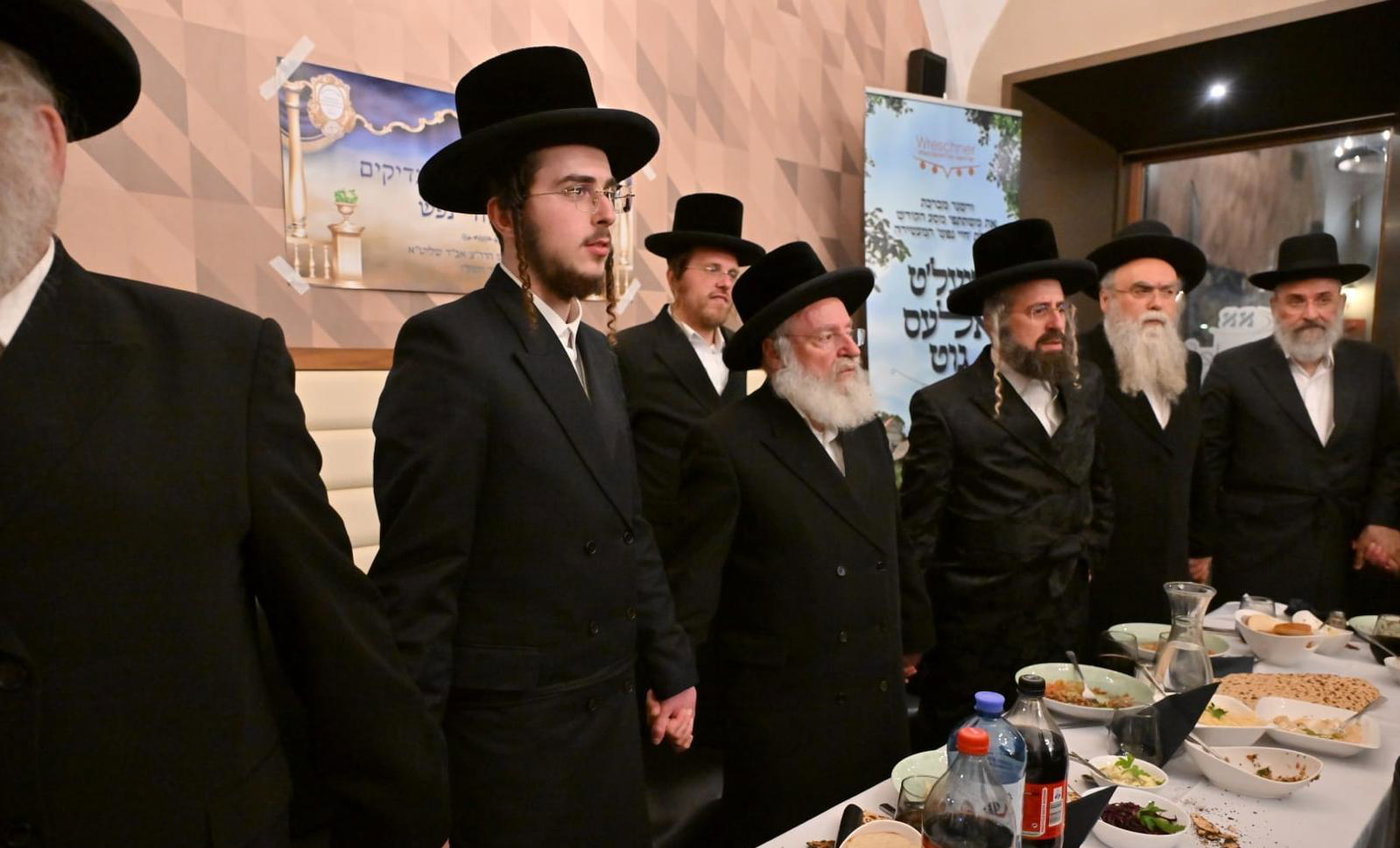 מסע קהילת חיי נפש