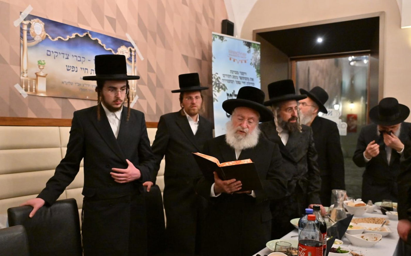 מסע קהילת חיי נפש