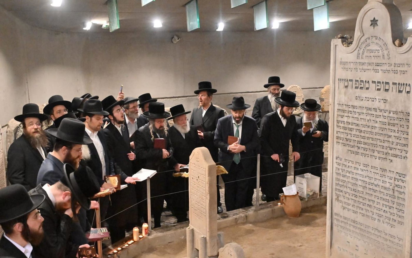 מסע קהילת חיי נפש