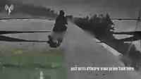 צפו בתיעוד דרמטי מלבנון: כשהמחבל ניסה להימלט על אופנוע