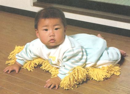 ה-Baby Mop