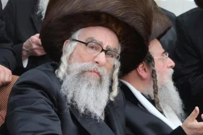 האדמו"ר מויז'ניץ מונסי