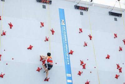 מהיר בעולם - הנער הסיני בפעולה