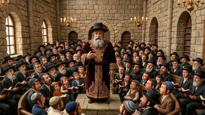 לייזר ברוק סופר בשירה: 28 ימים בעומר