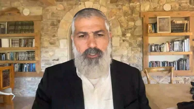 צבי יחזקאלי בפינה מיוחדת לפרשת אמור • צפו