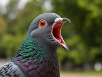 יונה מבועתת