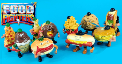 "לוחמי המזון"