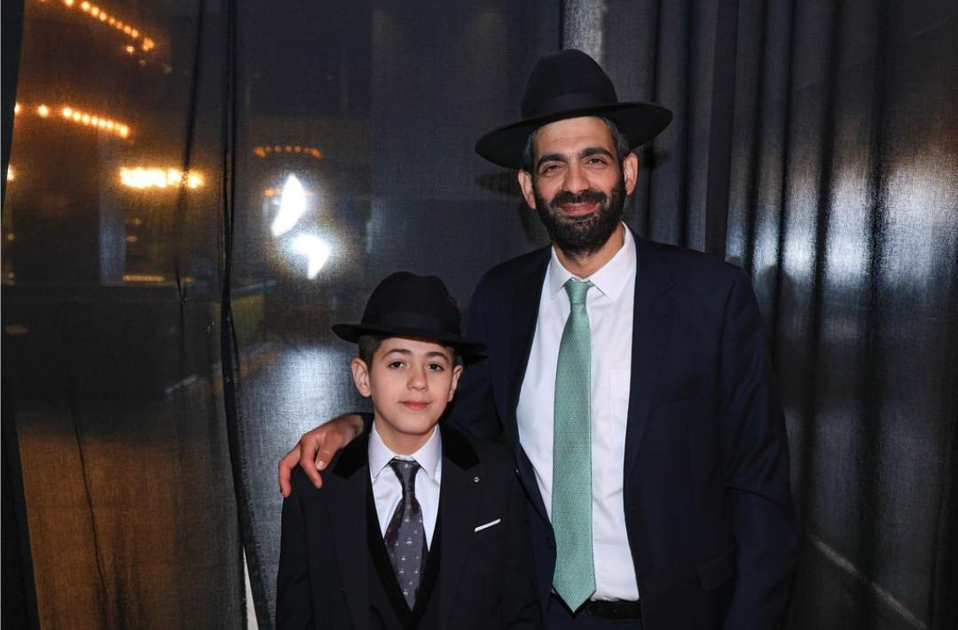 שמחת בר המצווה