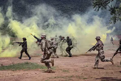 תרגילי אימון שדה מורכבים 