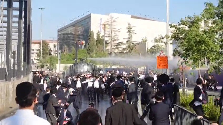 הפלג הירושלמי בירושלים 