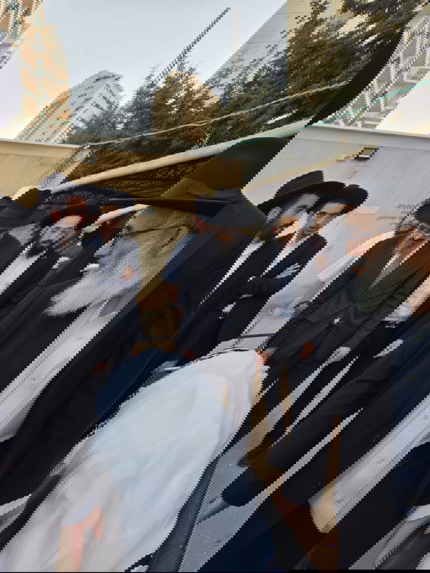 הלוויית הרב איתן מור ז"ל