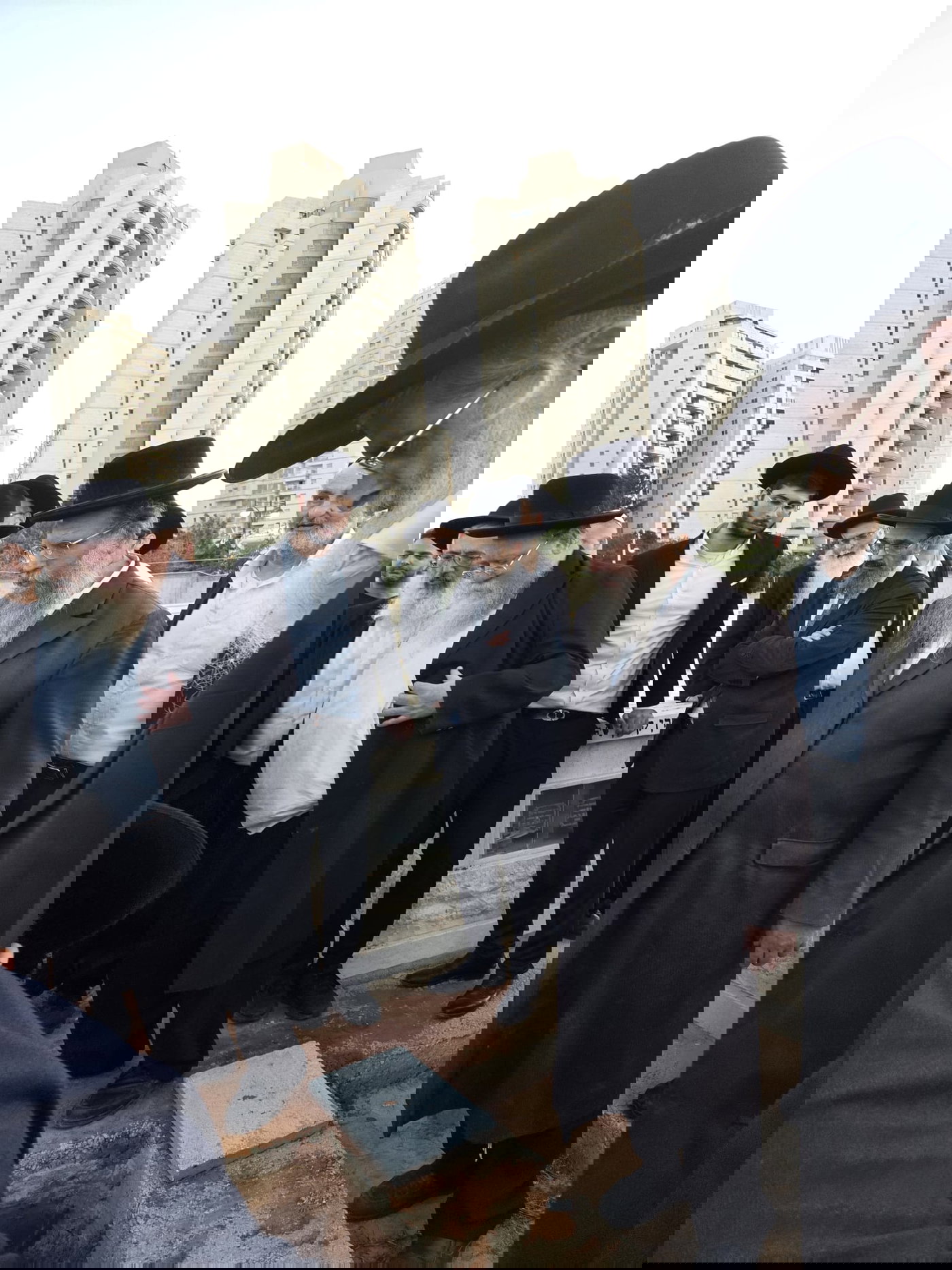 הלוויית הרב איתן מור ז"ל