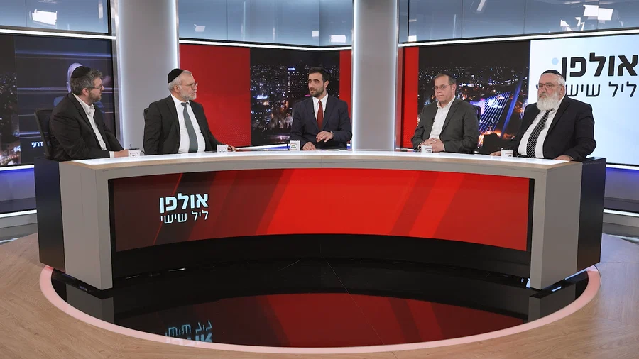 אולפן ליל שישי | צפו בתוכנית המלאה