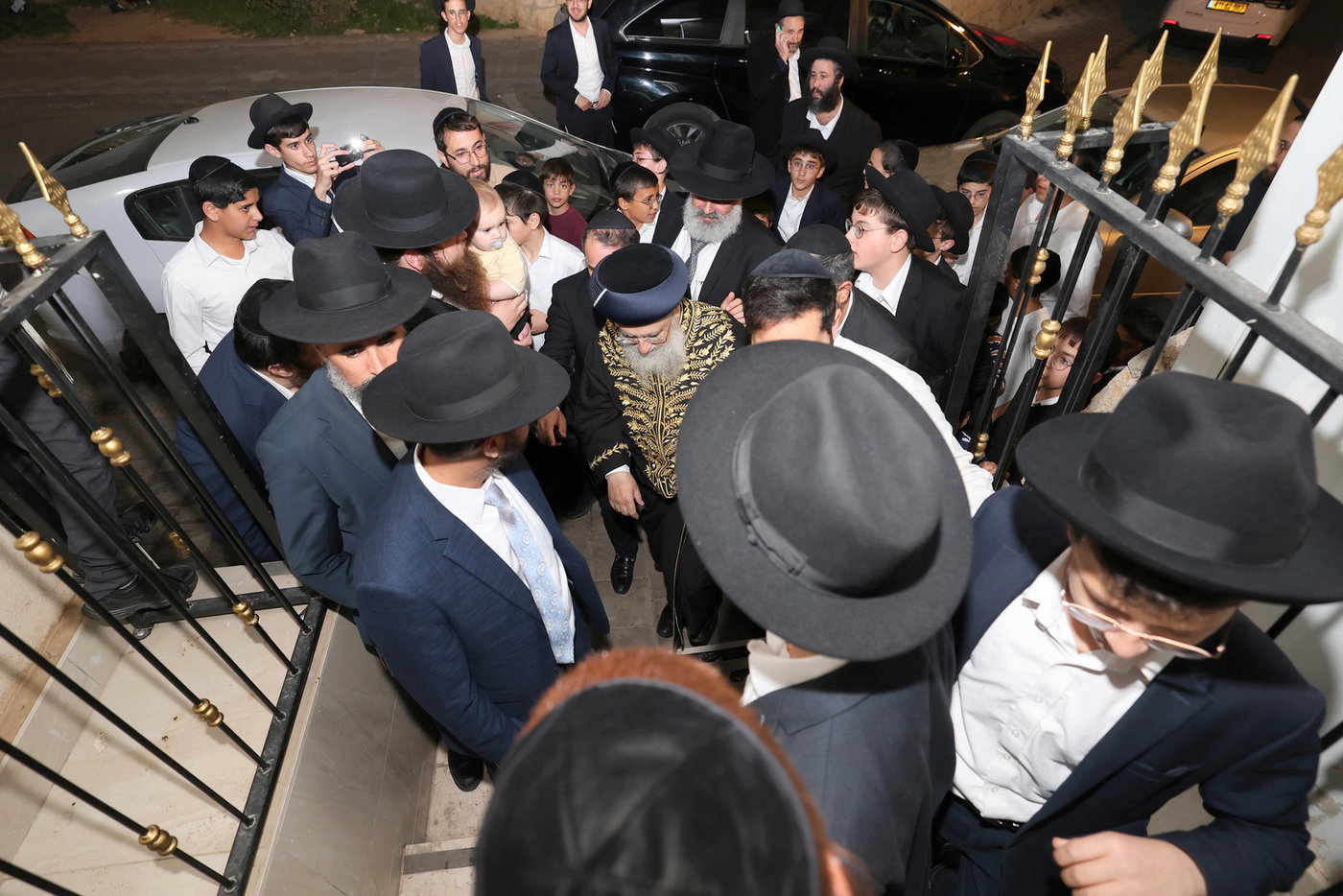 מעמד יסוד הכולל במודיעין עילית