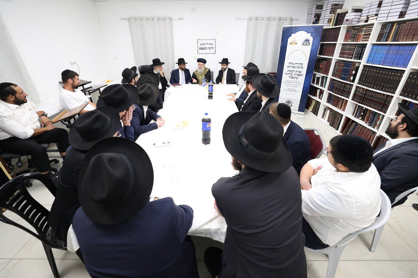 מעמד יסוד הכולל במודיעין עילית