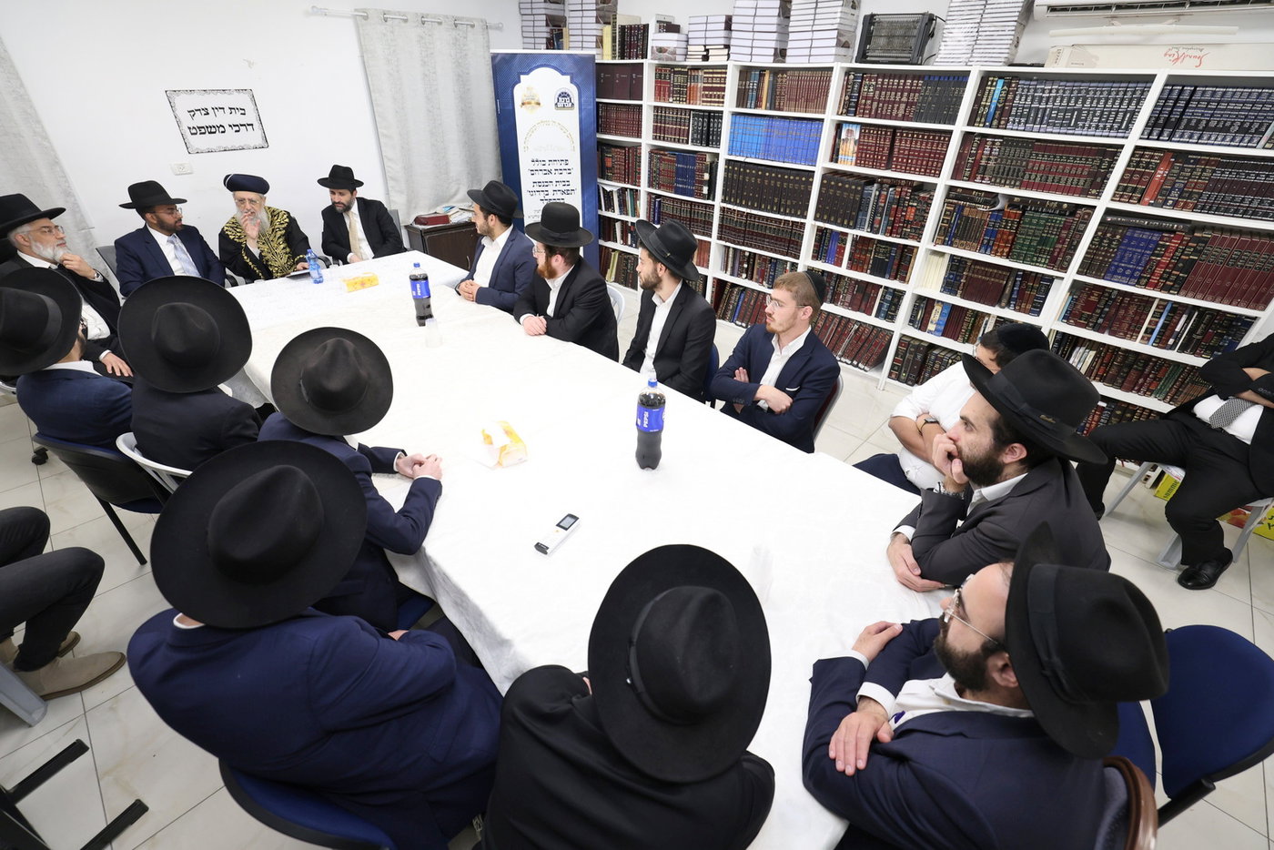 מעמד יסוד הכולל במודיעין עילית