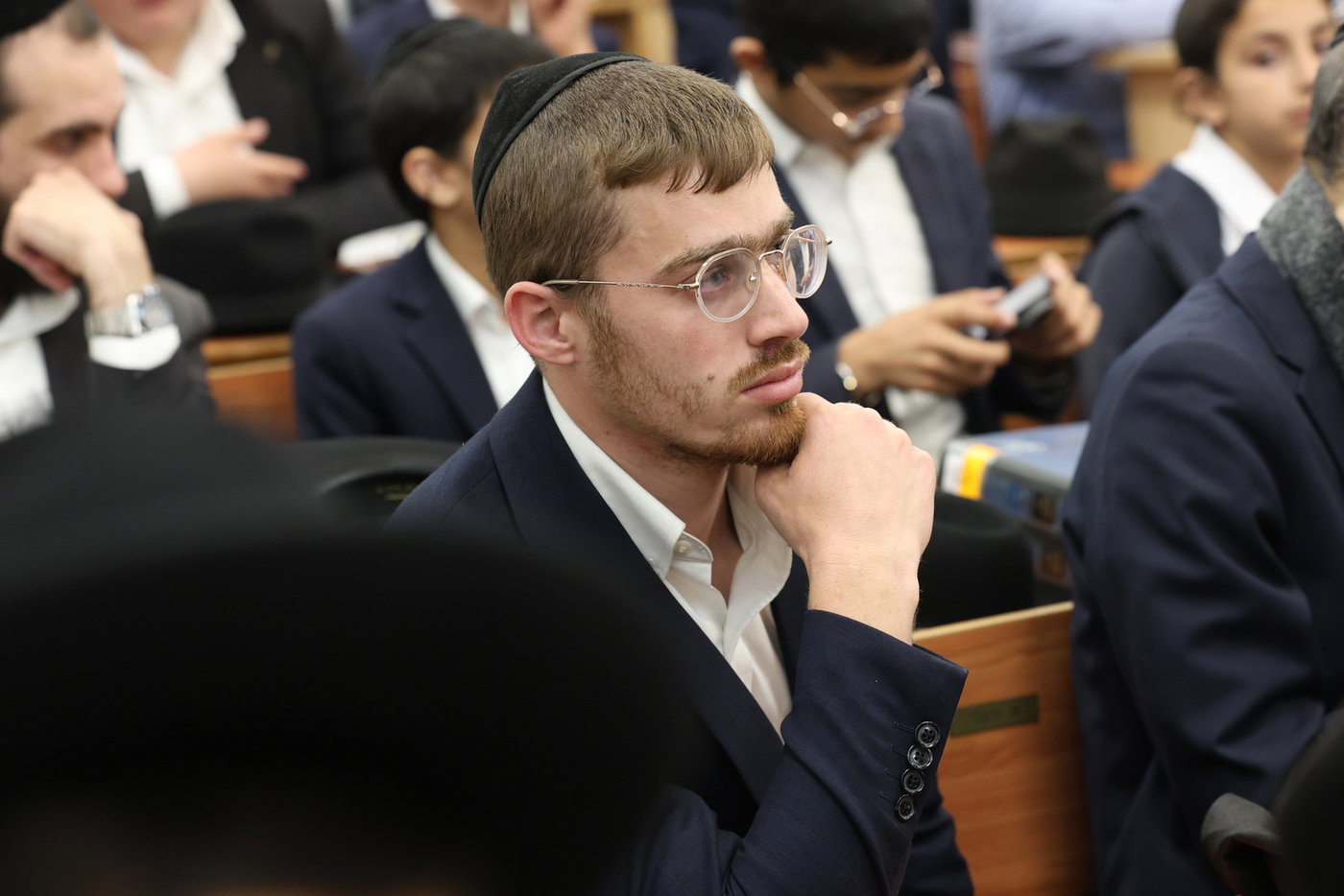 מעמד יסוד הכולל במודיעין עילית