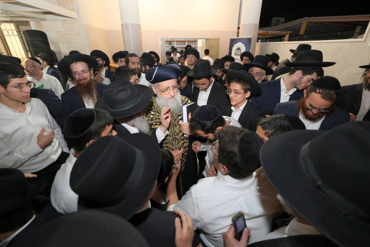 מעמד יסוד הכולל במודיעין עילית