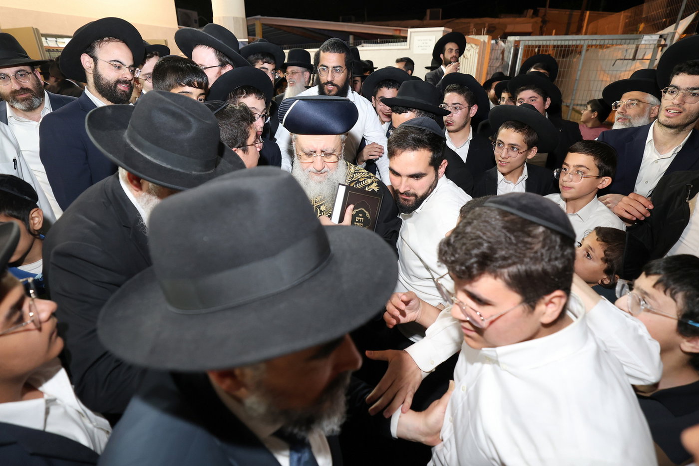 מעמד יסוד הכולל במודיעין עילית