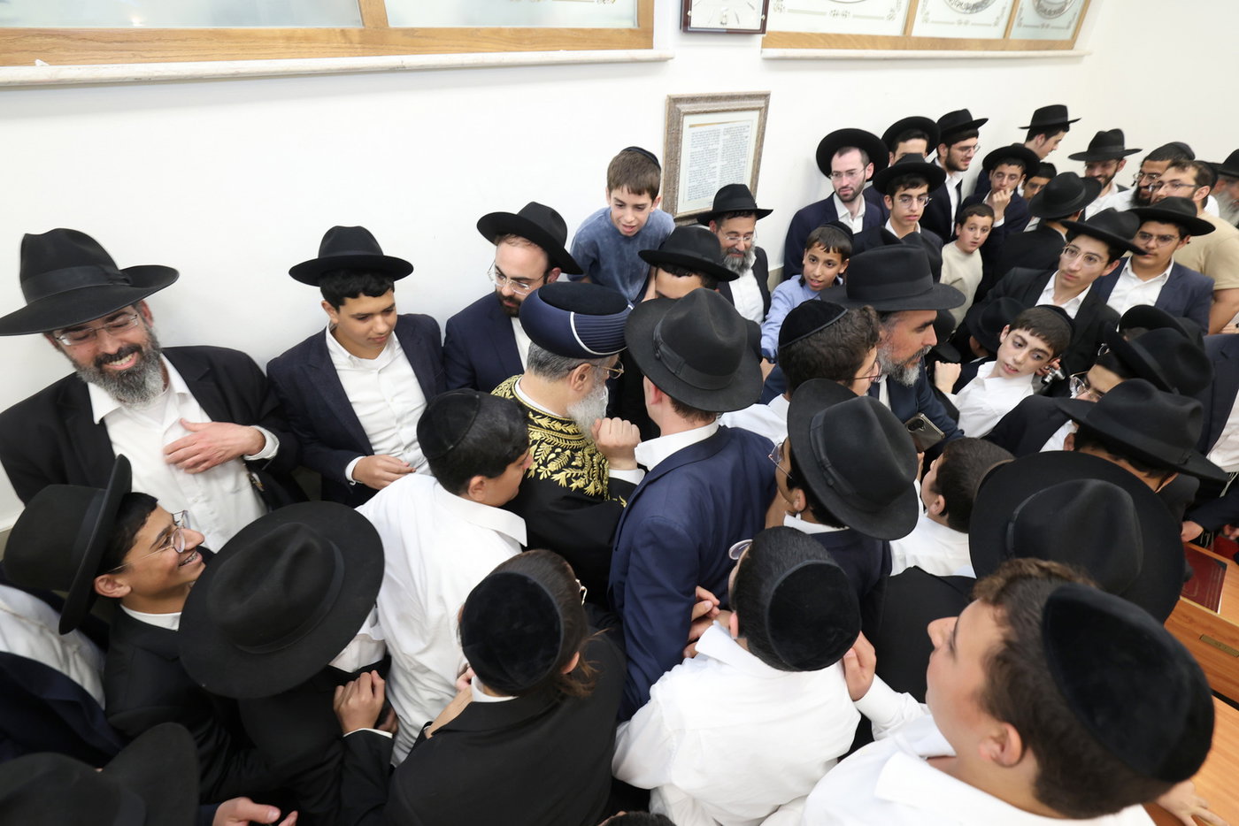 מעמד יסוד הכולל במודיעין עילית