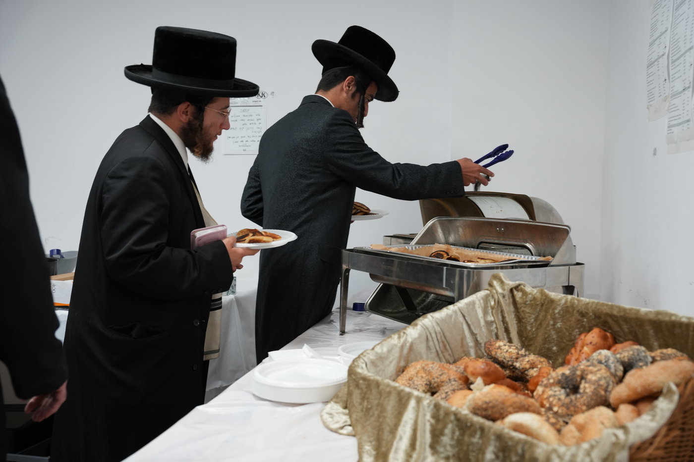 הילולת הרה"ק מרופשיץ בפולין