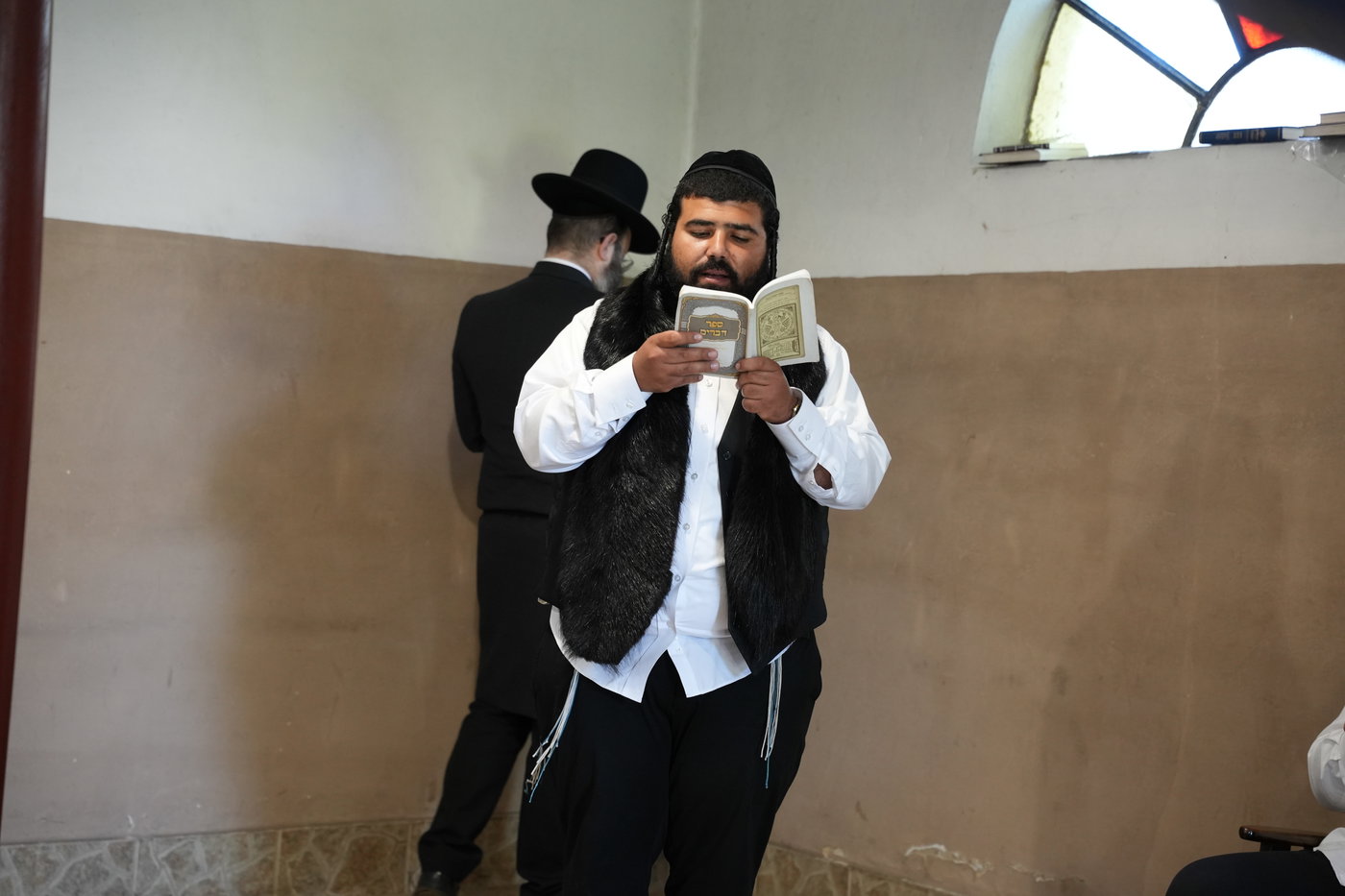 הילולת הרה"ק מרופשיץ בפולין