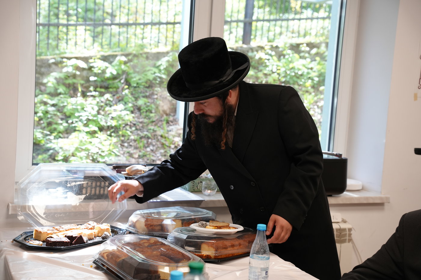 הילולת הרה"ק מרופשיץ בפולין