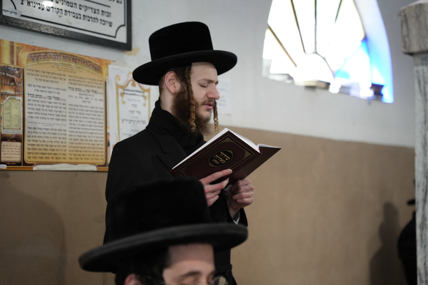 הילולת הרה"ק מרופשיץ בפולין