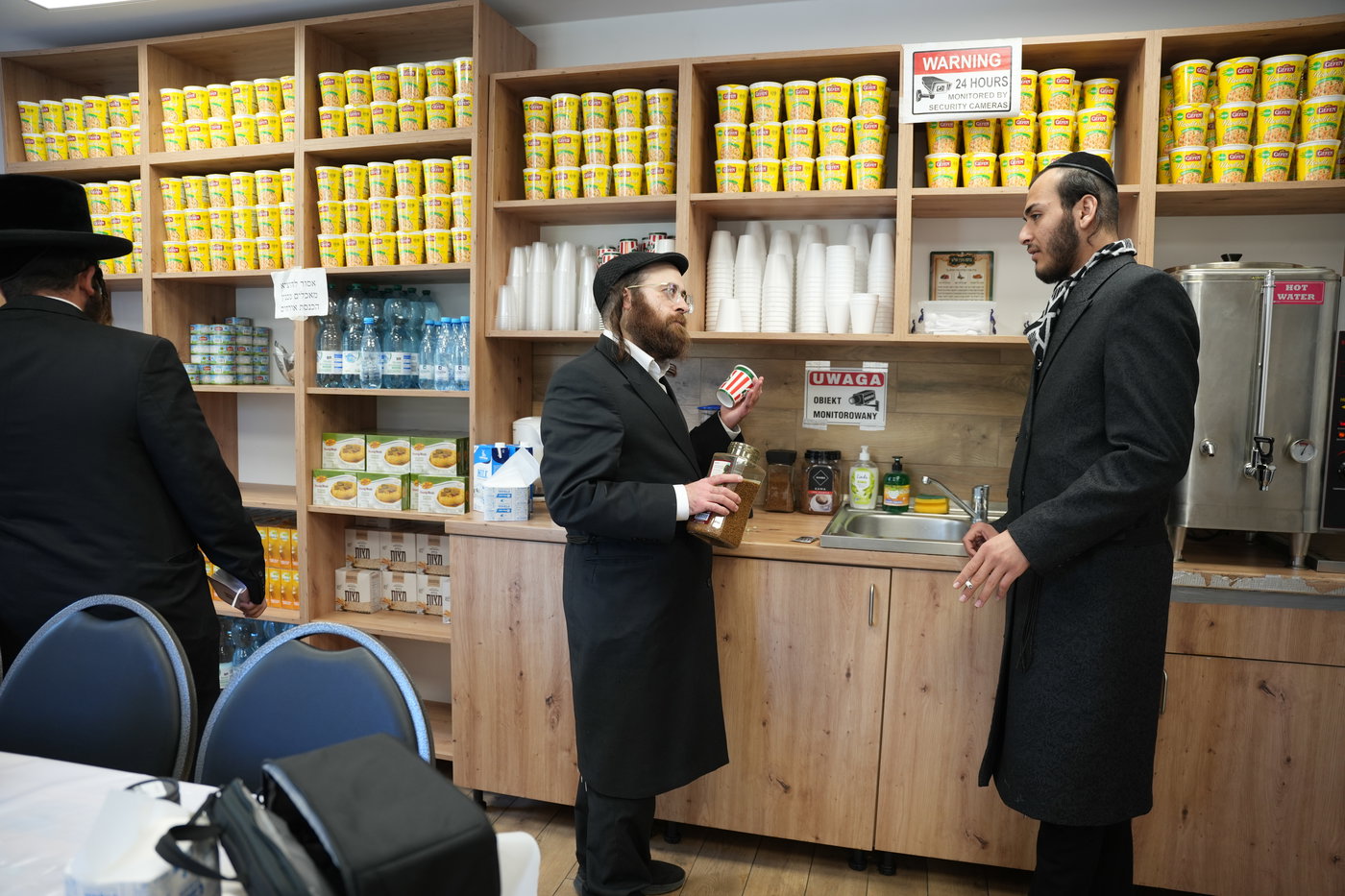 הילולת הרה"ק מרופשיץ בפולין