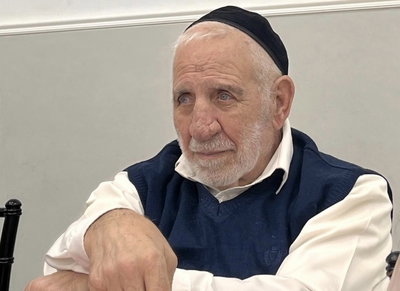 הרב אליהו כהן ז"ל