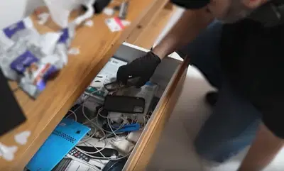 עקצו קשישים באיזור ירושלים במיליוני שקלים: 11 חברי חוליה נעצרו בפשיטה