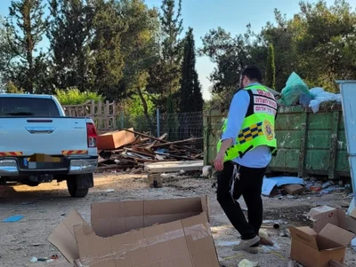 תאונה קטלנית ומחרידה ליד ירושלים: ילד בן 9 נהרג במקום