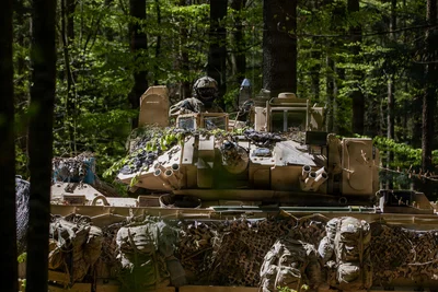 מוכנות ארטילרית בלתי ניתנת לעצירה