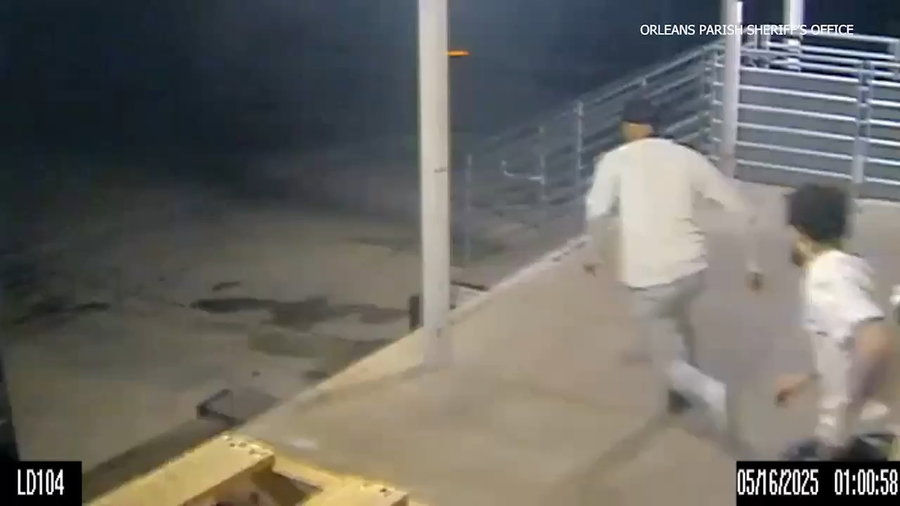 תיעוד מהבריחה המפורסמת