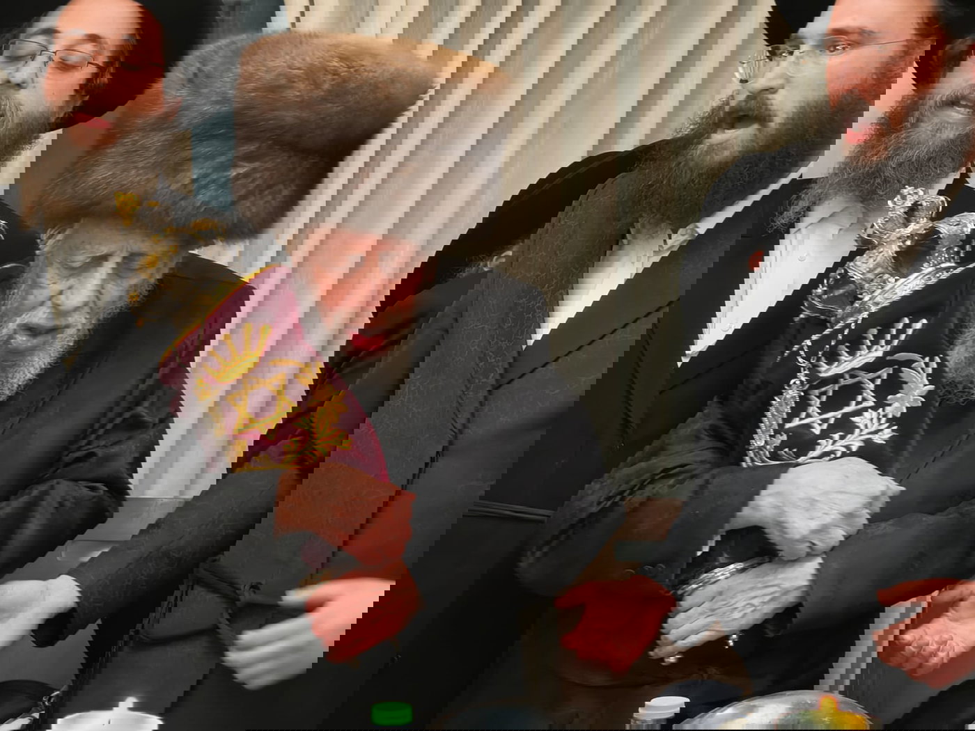 מראות מתיקון ספר התורה בקופיטשניץ