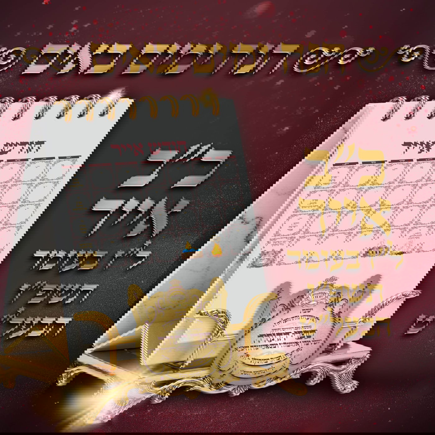 היסטוריה בקופיטשיניץ | ספרי התורה של אדמו"רי החסידות זי"ע חוזרים אל ההיכל