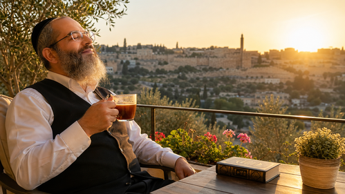 כך תפסיק לעשן בלי לאבד את הריכוז בלימוד: הסוד ששיחרר אלפי אברכים >>