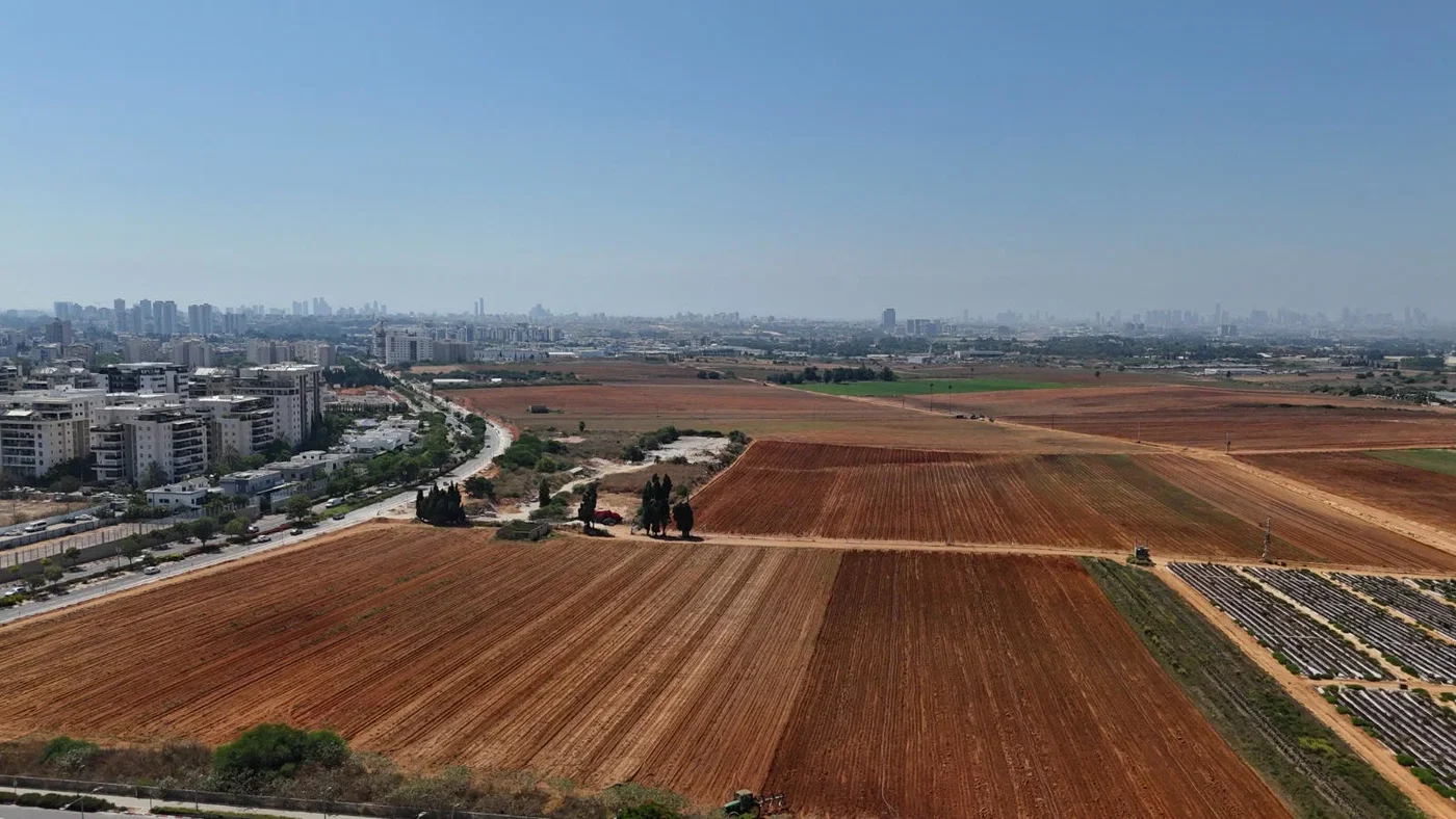 רובע הפארק הצפוני מתעצב כשכונה עירונית מתקדמת עם פארק ענק, שתי תחנות מטרו ועוד