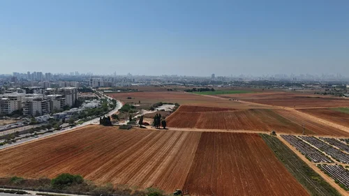 קרקע להשקעה | אילוסטרציה