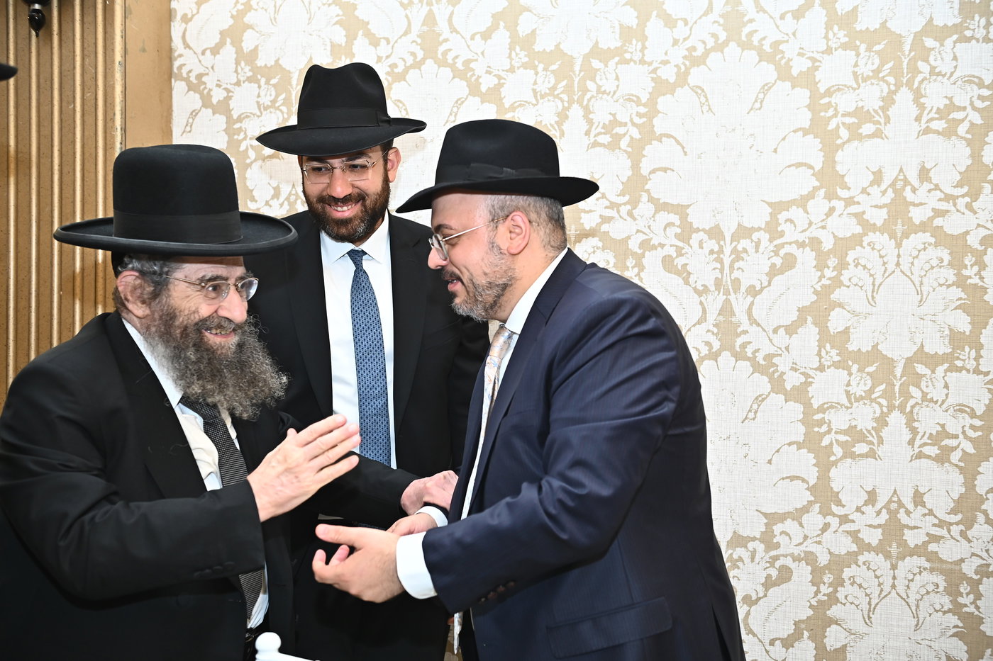 בר מצווה לבן יעקב זכריהו
