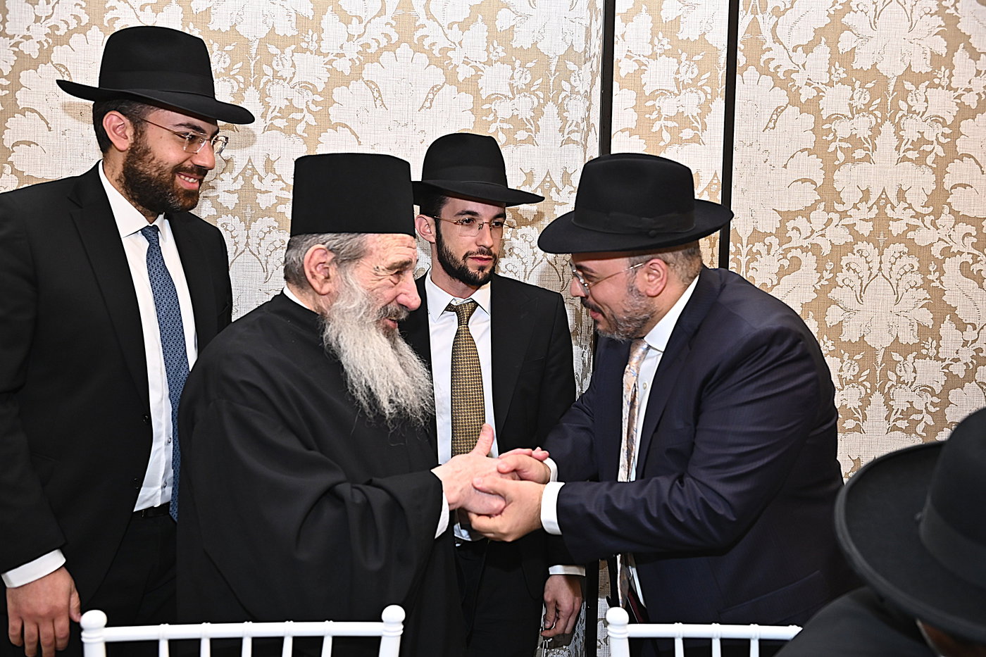 בר מצווה לבן יעקב זכריהו
