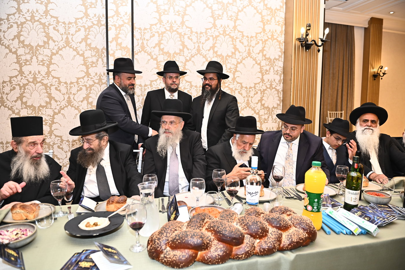בר מצווה לבן יעקב זכריהו