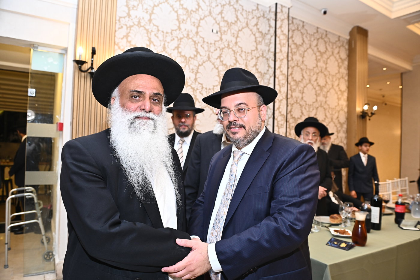 בר מצווה לבן יעקב זכריהו