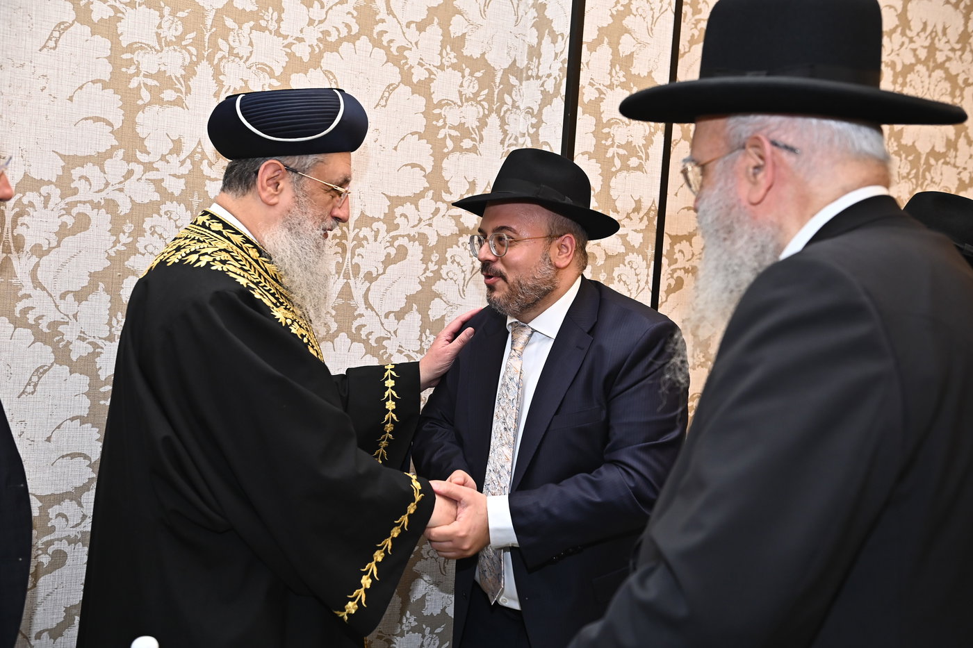 בר מצווה לבן יעקב זכריהו
