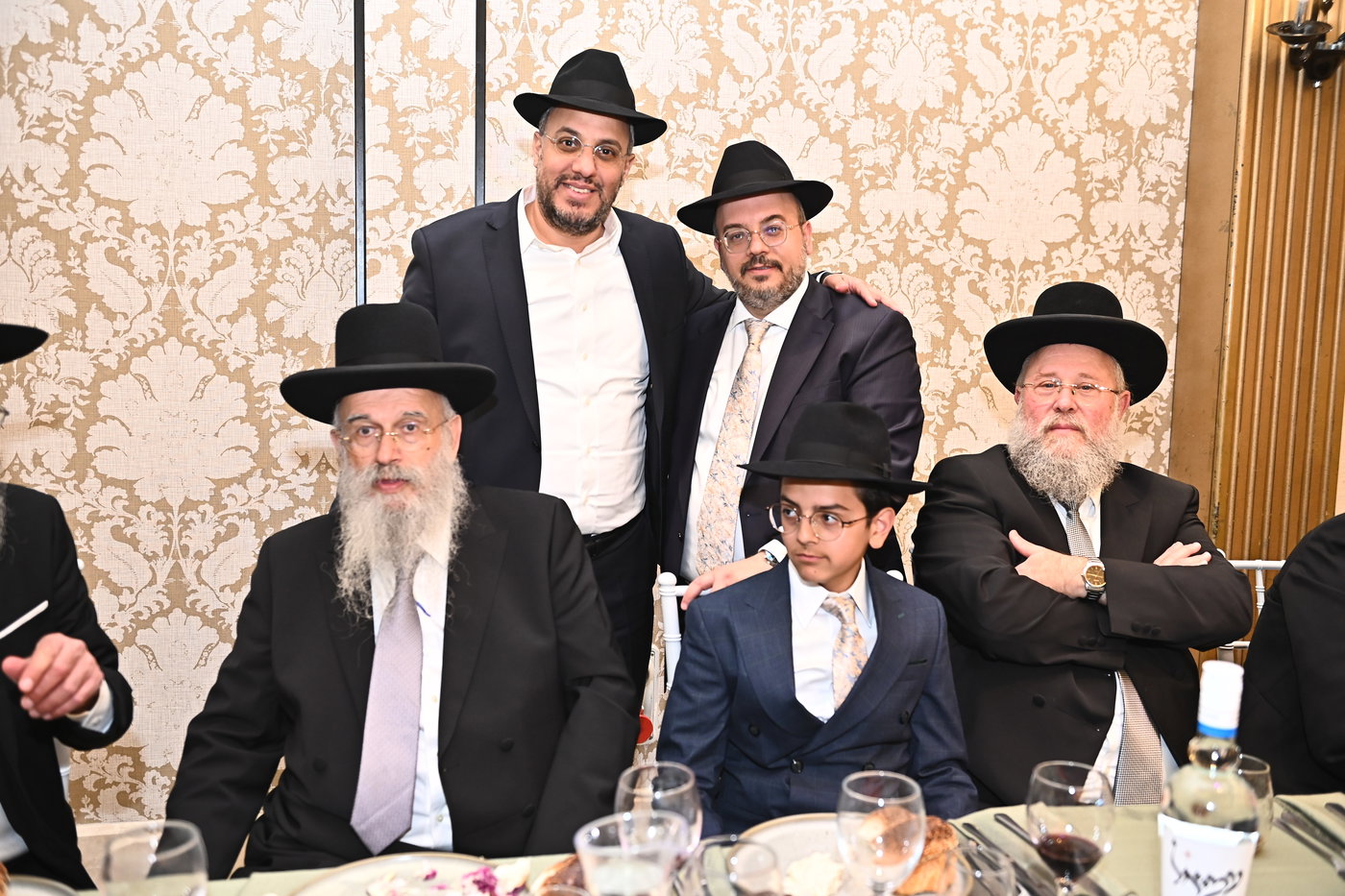 בר מצווה לבן יעקב זכריהו